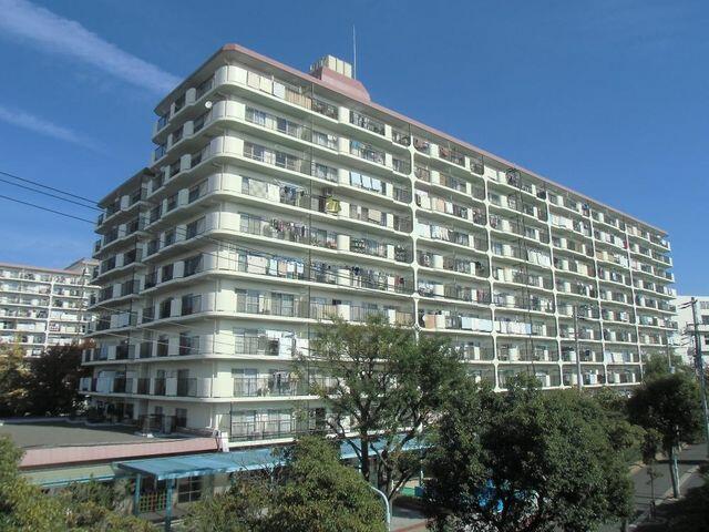 南篠崎スカイハイツB棟